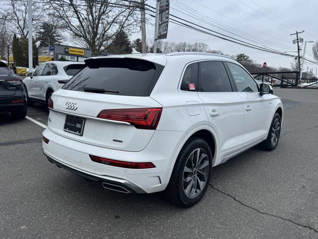 Certified 2022 Audi Q5 2.0T Premium Plus AWD/4WD image 5