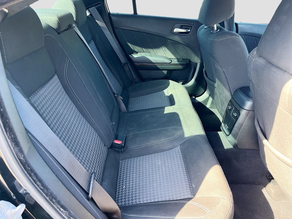 Used 2023 Dodge Charger SXT w/ Blacktop Package RWD image 25