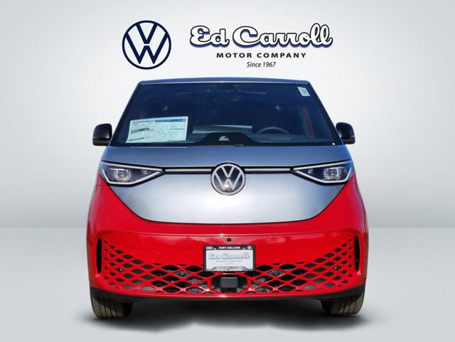 New 2025 Volkswagen ID. Buzz Pro S Plus image 2