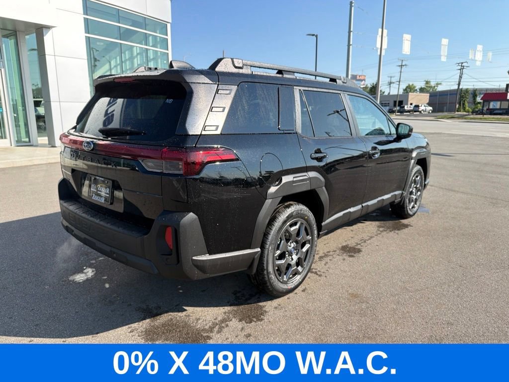 New 2026 Subaru Outback Premium AWD/4WD image 6