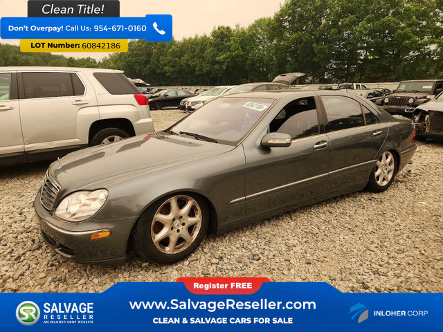 Used 2006 Mercedes-Benz S 430 4MATIC image 1