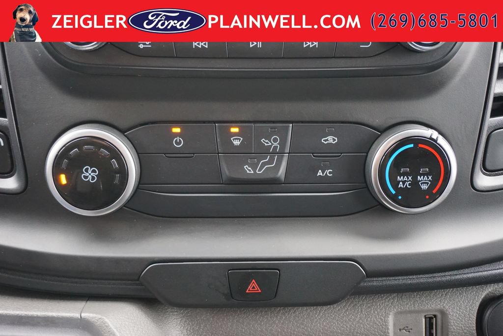 Used 2025 Ford Transit 150 148 Medium Roof w/ Load Area Protection Package RWD image 17