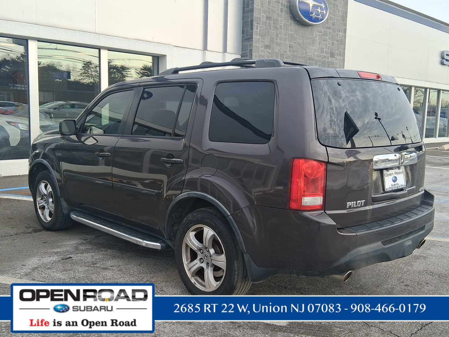 Used 2012 Honda Pilot EX-L image 6