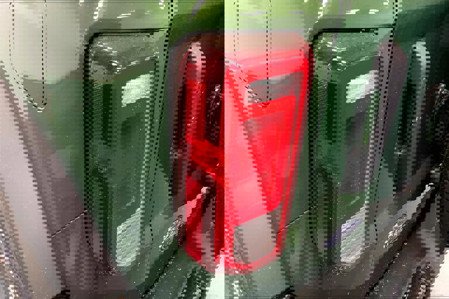 New 2025 Ford Bronco Big Bend image 14