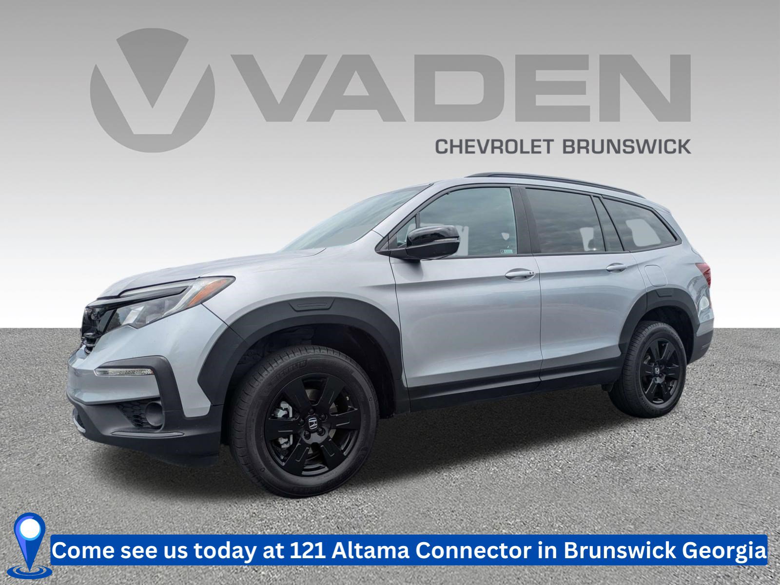 Used 2022 Honda Pilot TrailSport