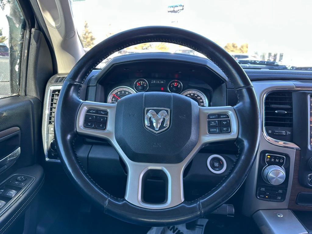 Used 2017 RAM 1500 Laramie w/ Convenience Group image 29