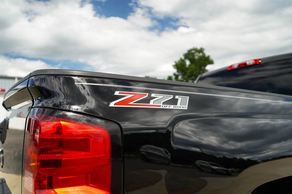 Used 2017 Chevrolet Silverado 2500 LT w/ All Star Edition AWD/4WD image 19