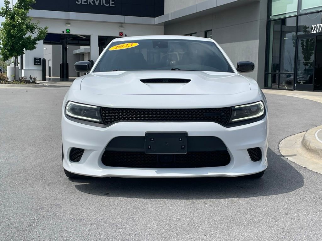 Used 2023 Dodge Charger R/T w/ Blacktop Package RWD image 2