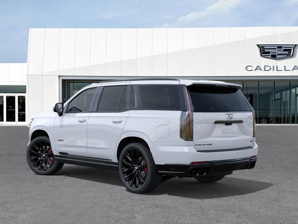 New 2026 Cadillac Escalade V image 3