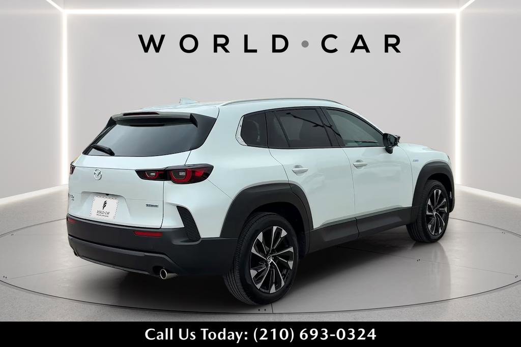 Used 2025 MAZDA CX-50 2.5 Hybrid w/ Premium Plus Pkg AWD/4WD image 7