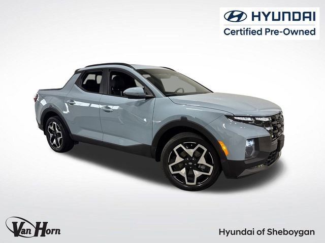 Certified 2022 Hyundai Santa Cruz Limited