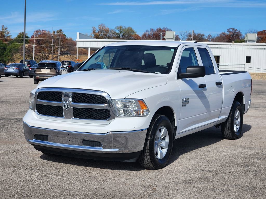Used 2024 RAM 1500 Classic SLT image 3