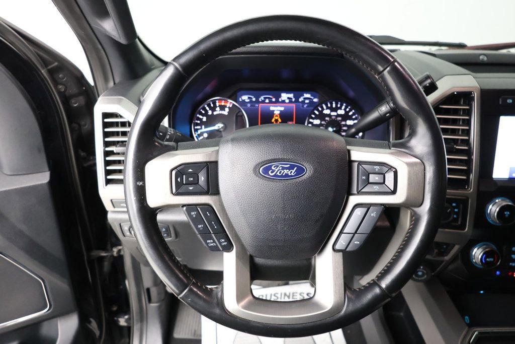 Used 2020 Ford F350 Platinum w/ FX4 Off-Road Package image 10