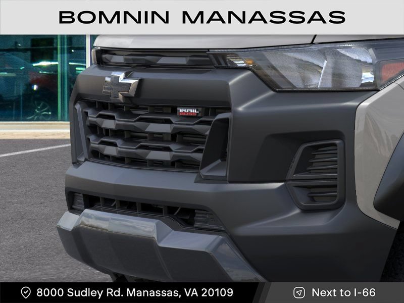 New 2026 Chevrolet Colorado Trail Boss AWD/4WD image 13