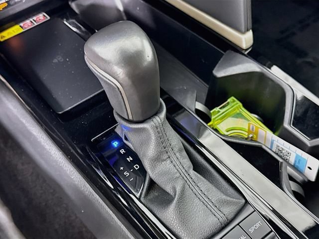 Certified 2025 Toyota Camry XSE FWD image 18