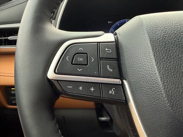 Used 2024 Toyota Highlander Platinum image 23