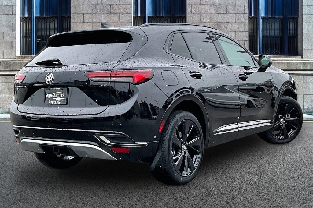 Used 2023 Buick Envision Essence w/ Sport Touring Package image 11