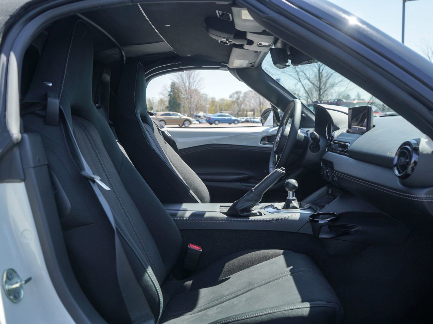 New 2026 MAZDA MX-5 Miata Club RWD image 7