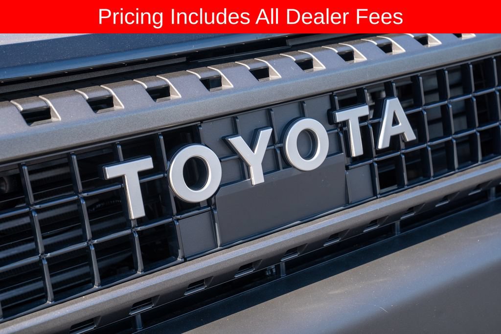 Used 2025 Toyota Land Cruiser w/ Premium Package AWD/4WD image 3
