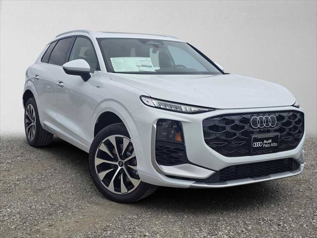New 2026 Audi Q3 quattro 2.0T