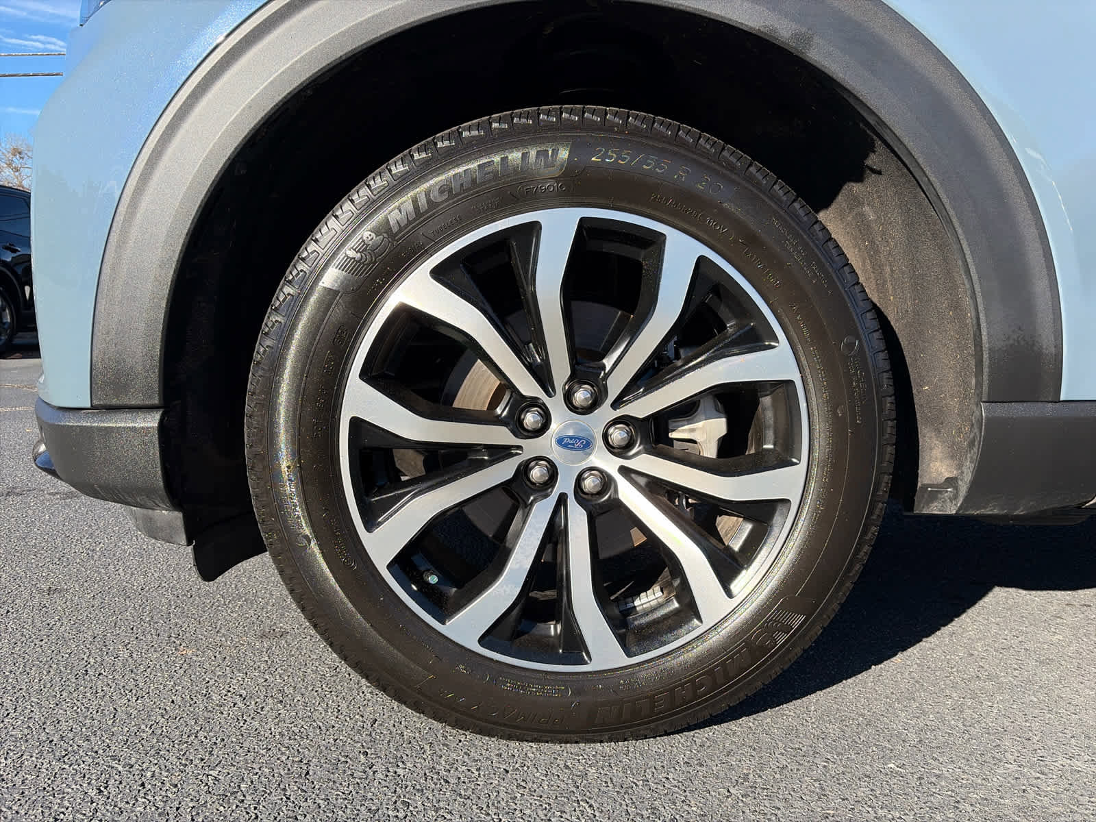 Used 2025 Ford Explorer ST-Line image 31