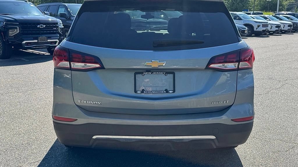 Certified 2024 Chevrolet Equinox LT AWD/4WD image 5