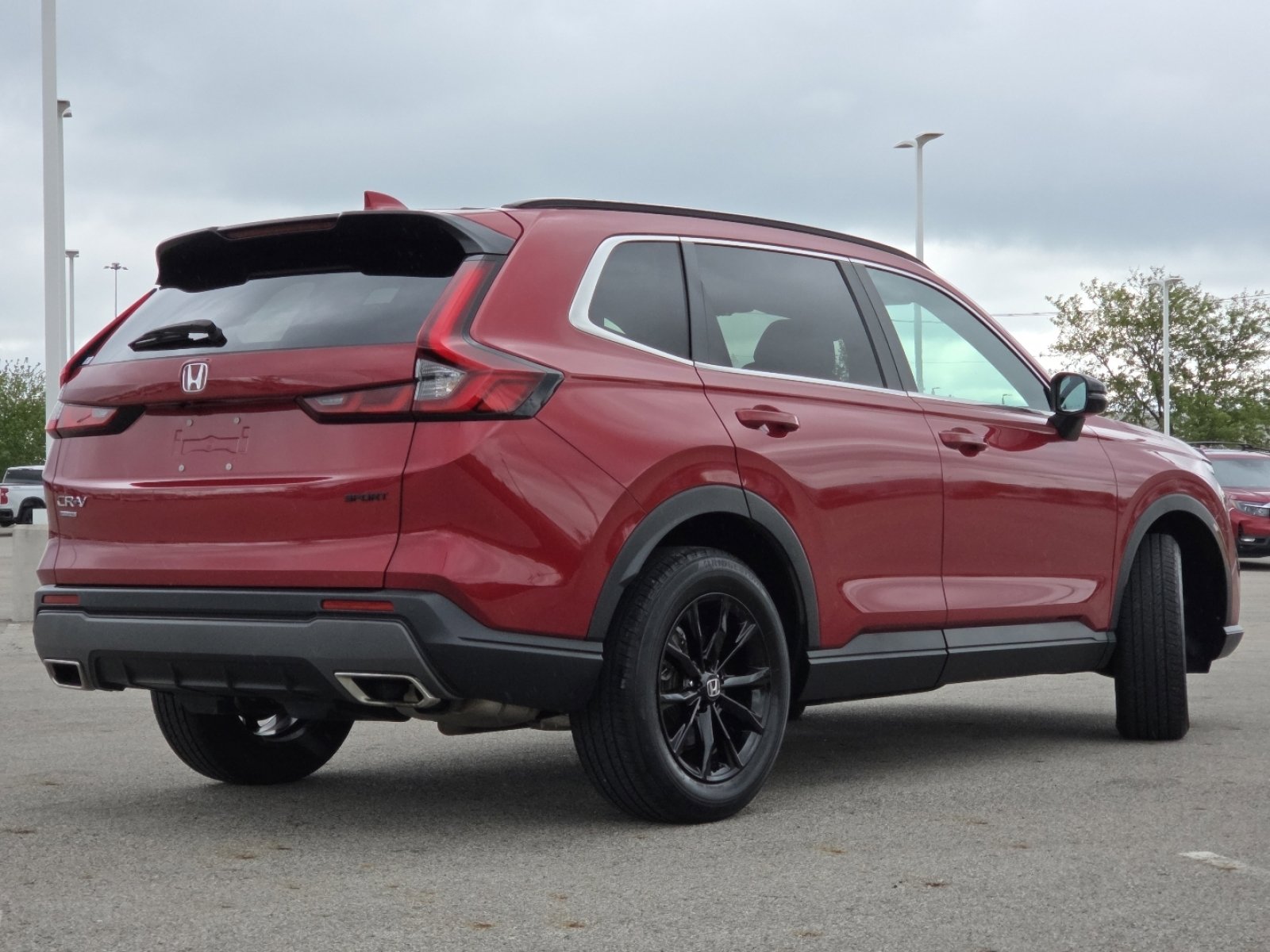 Used 2024 Honda CR-V Sport-L image 18