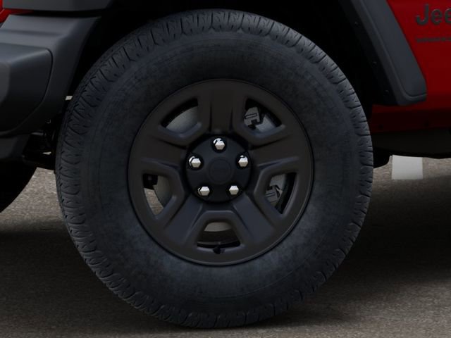 New 2026 Jeep Wrangler Sport image 8