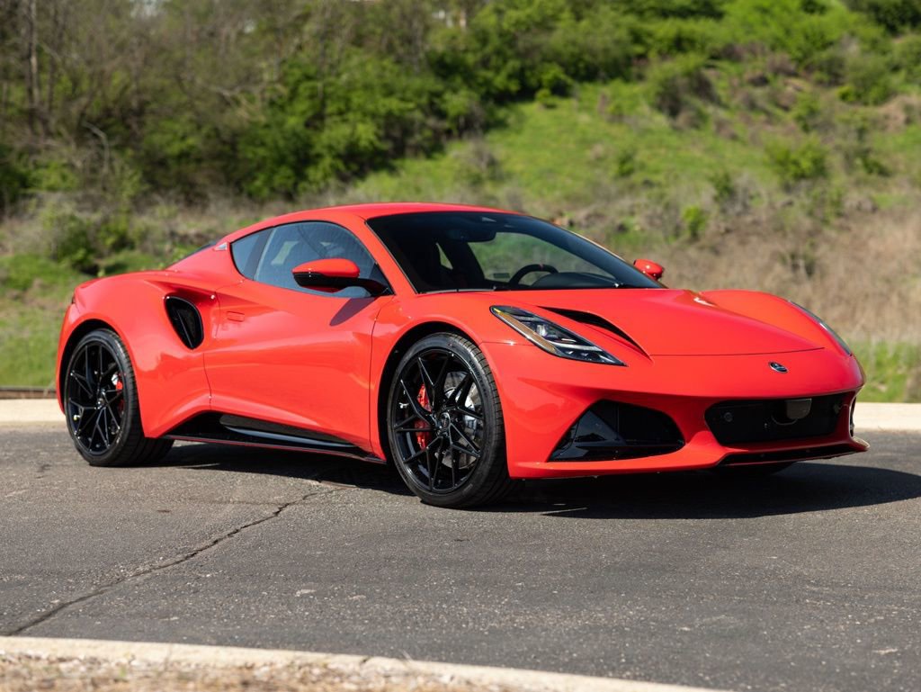 New 2026 Lotus Emira SE RWD image 10