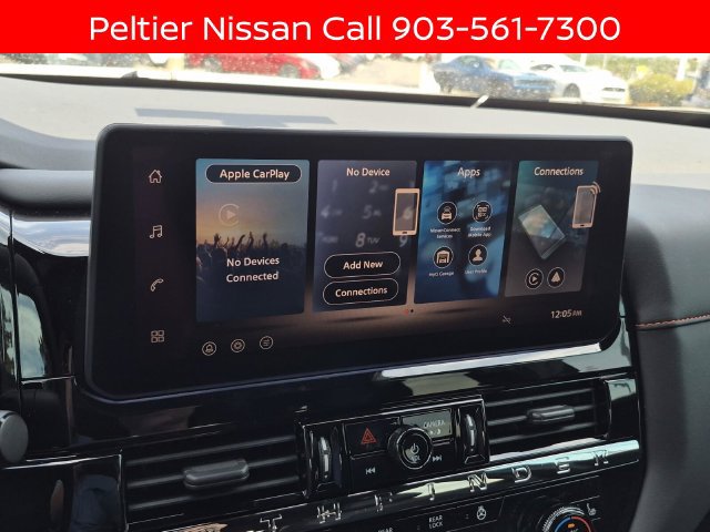 New 2026 Nissan Pathfinder Rock Creek w/ Rock Creek Premium Package AWD/4WD image 24
