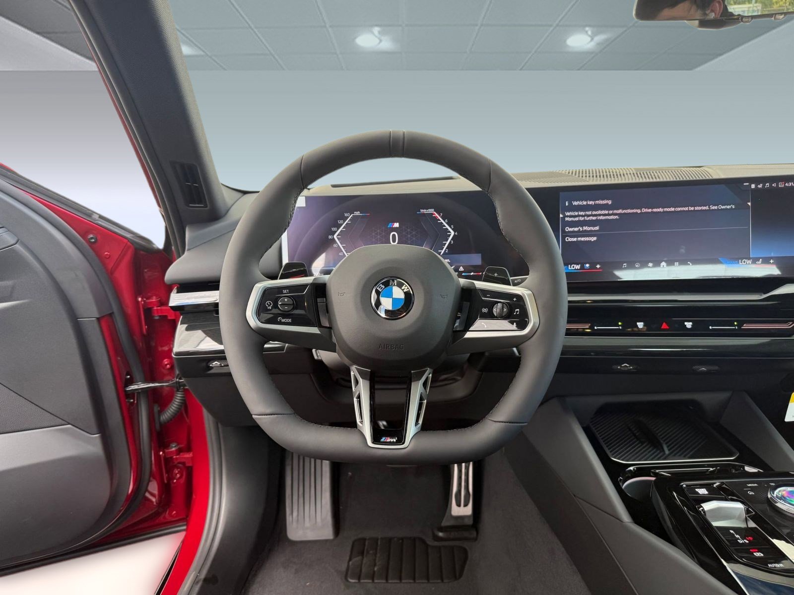 Used 2026 BMW 530i w/ M Sport Package image 25