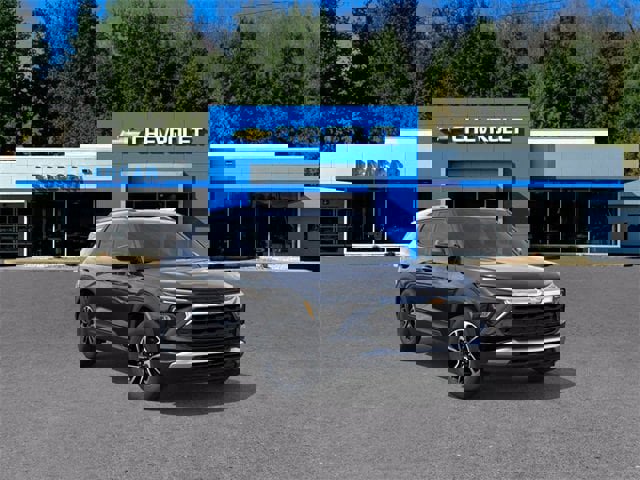 New 2026 Chevrolet TrailBlazer LT