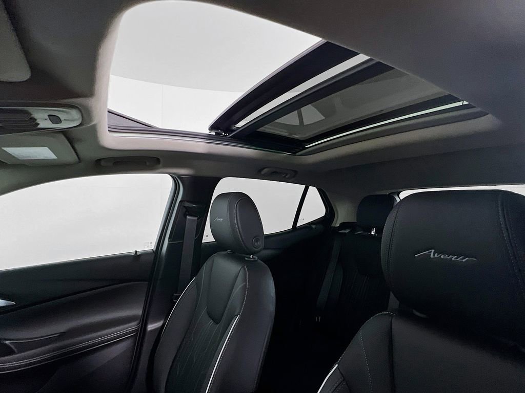 New 2025 Buick Encore GX Avenir w/ Avenir Technology Package AWD/4WD image 19