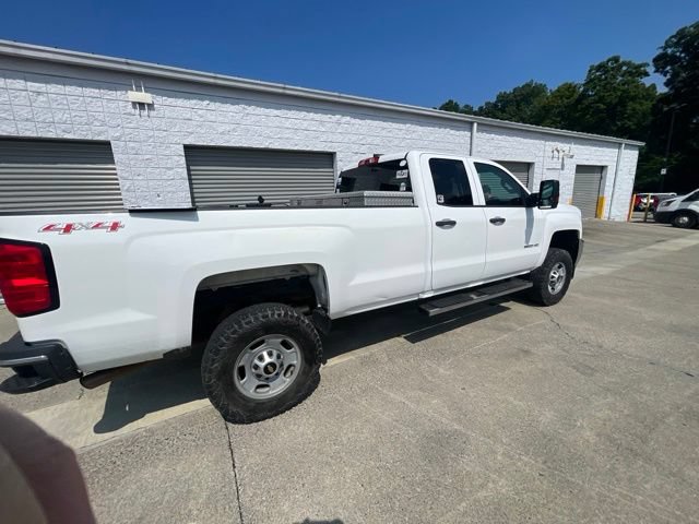 Used 2015 Chevrolet Silverado 2500 W/T w/ WT Convenience Package AWD/4WD image 44