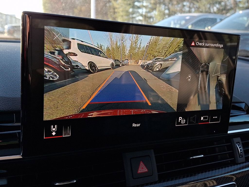 Used 2021 Audi RS 5 Sportback w/ Dynamic Package image 16