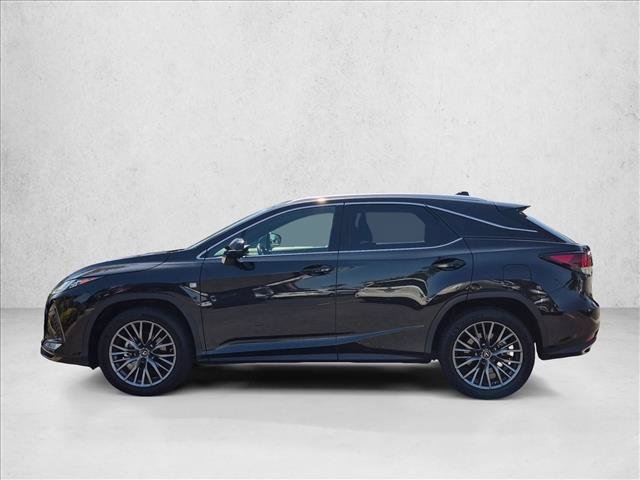 Certified 2022 Lexus RX 350 F Sport w/ Cold Area Package (CT) AWD/4WD image 10
