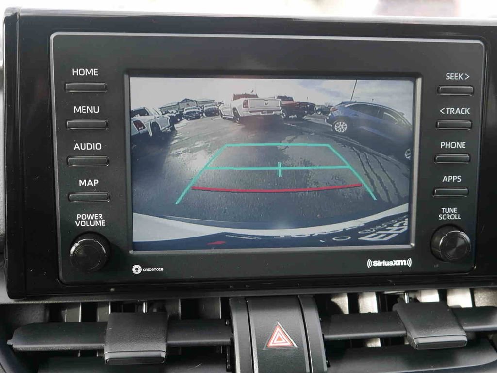 Used 2021 Toyota RAV4 XLE image 36