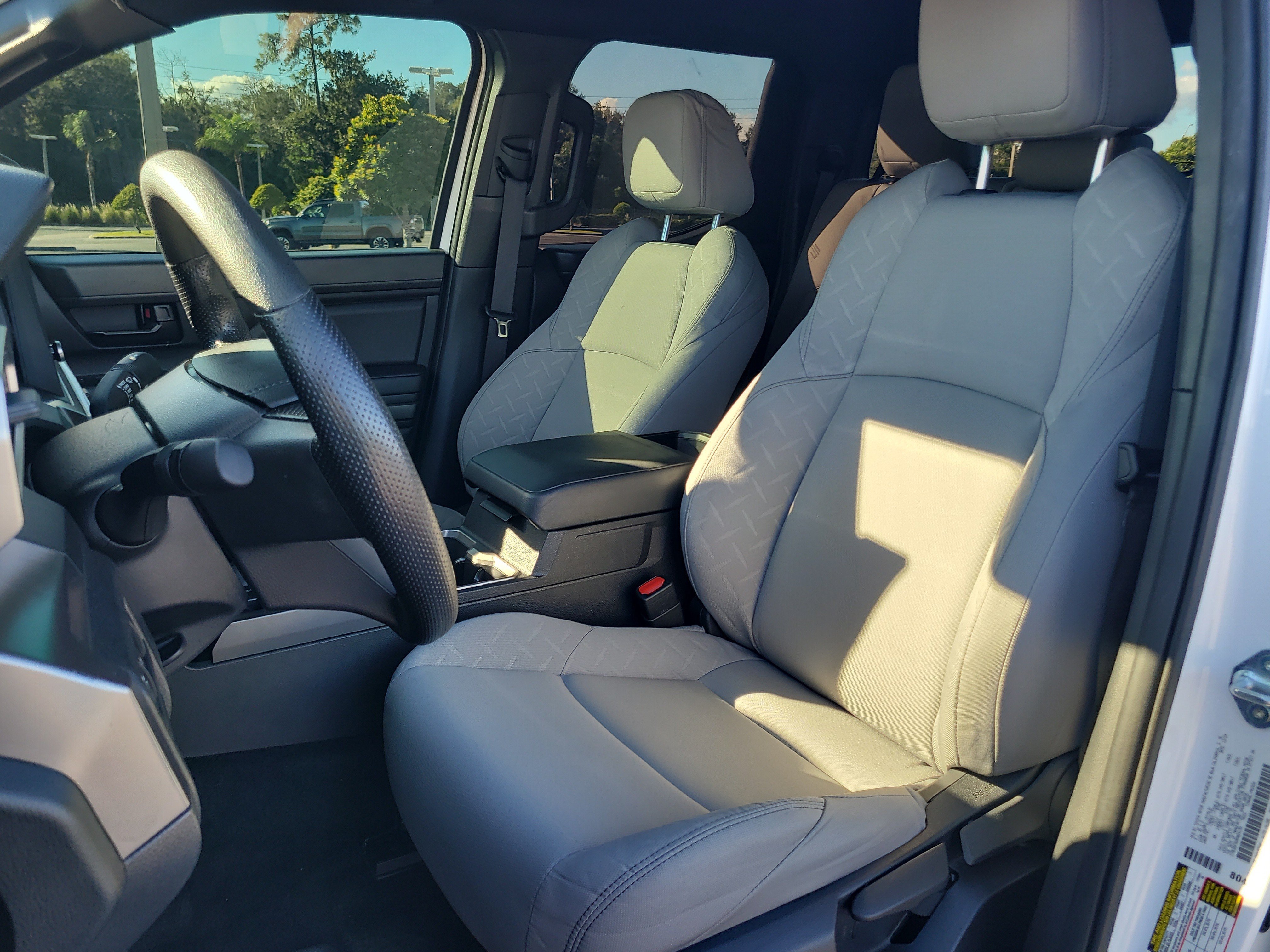 Certified 2024 Toyota Tacoma SR5 RWD image 20