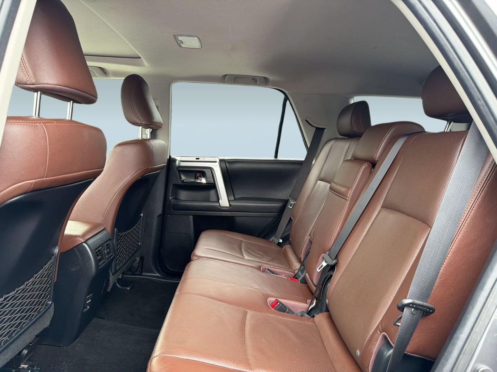 Used 2019 Toyota 4Runner Limited AWD/4WD image 22