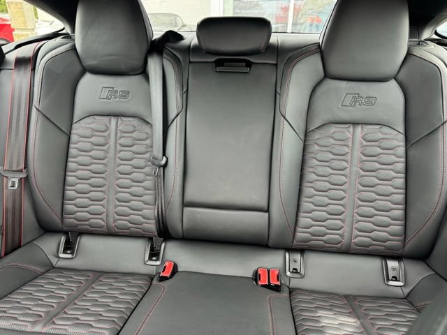 Certified 2023 Audi RS 7 Sportback w/ Black Optic Package AWD/4WD image 44
