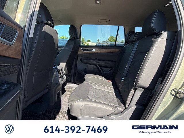 New 2026 Volkswagen Atlas SE AWD/4WD image 13