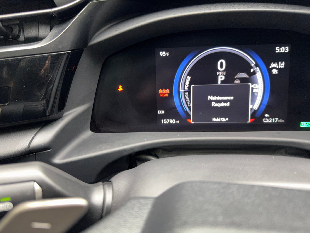 Used 2024 Lexus RZ 300e Premium w/ Technology Package FWD image 60