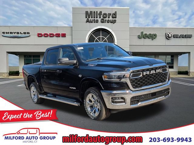 New 2026 RAM 1500 Big Horn