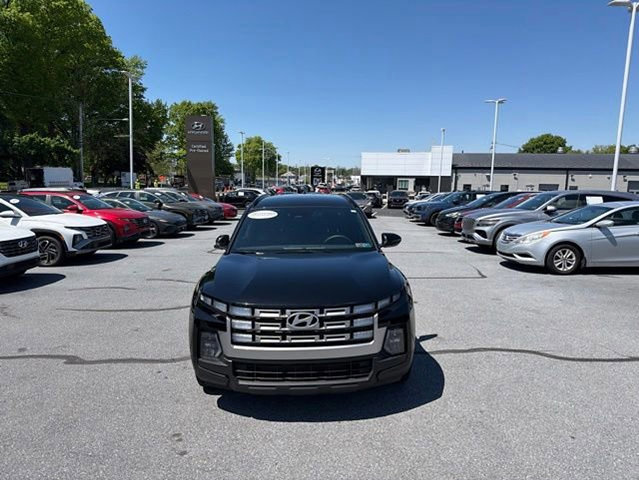Certified 2025 Hyundai Santa Cruz SEL AWD/4WD image 1