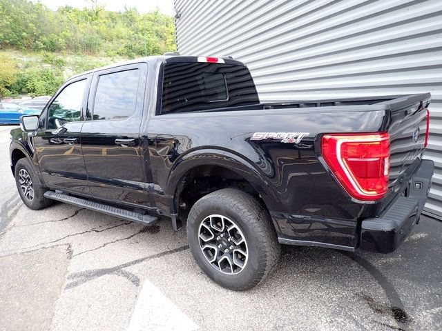 Used 2023 Ford F150 XLT w/ Equipment Group 302A High AWD/4WD image 4