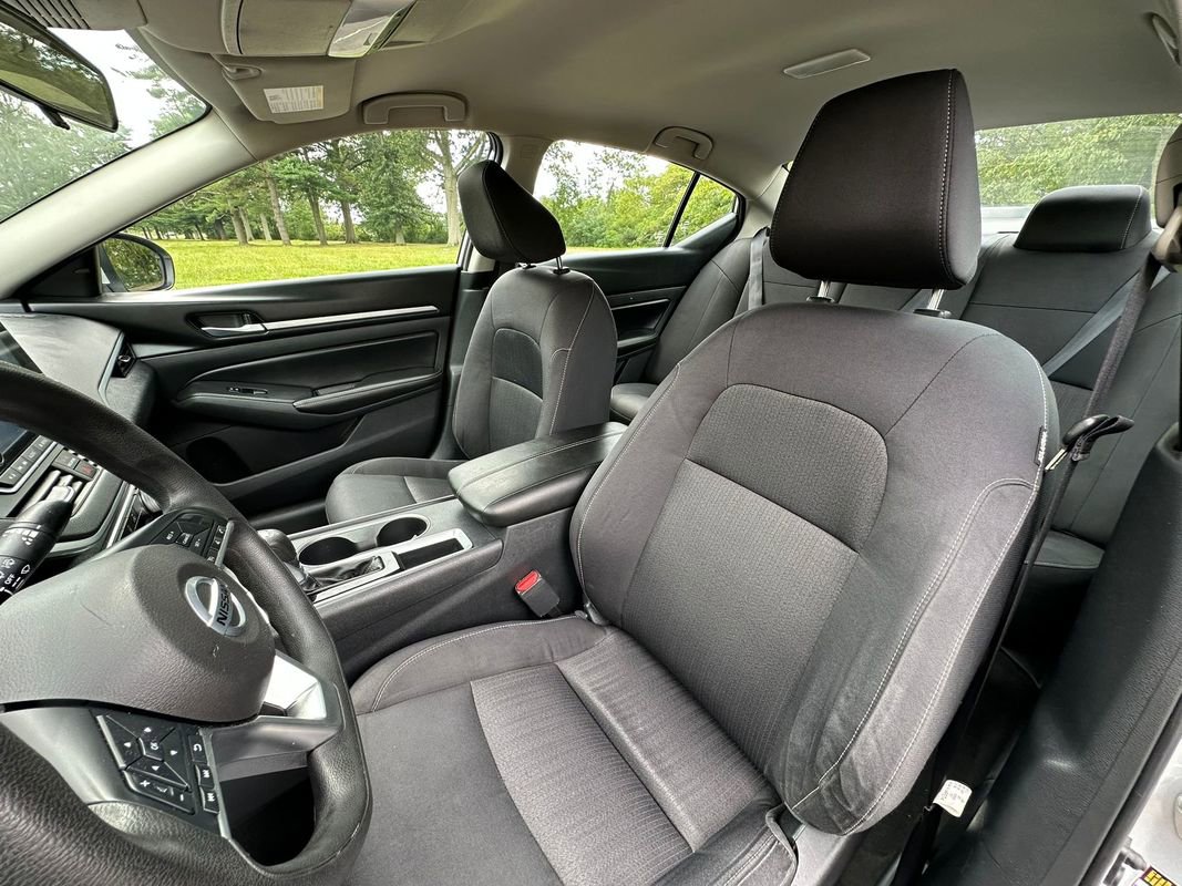Used 2022 Nissan Altima 2.5 SV image 10