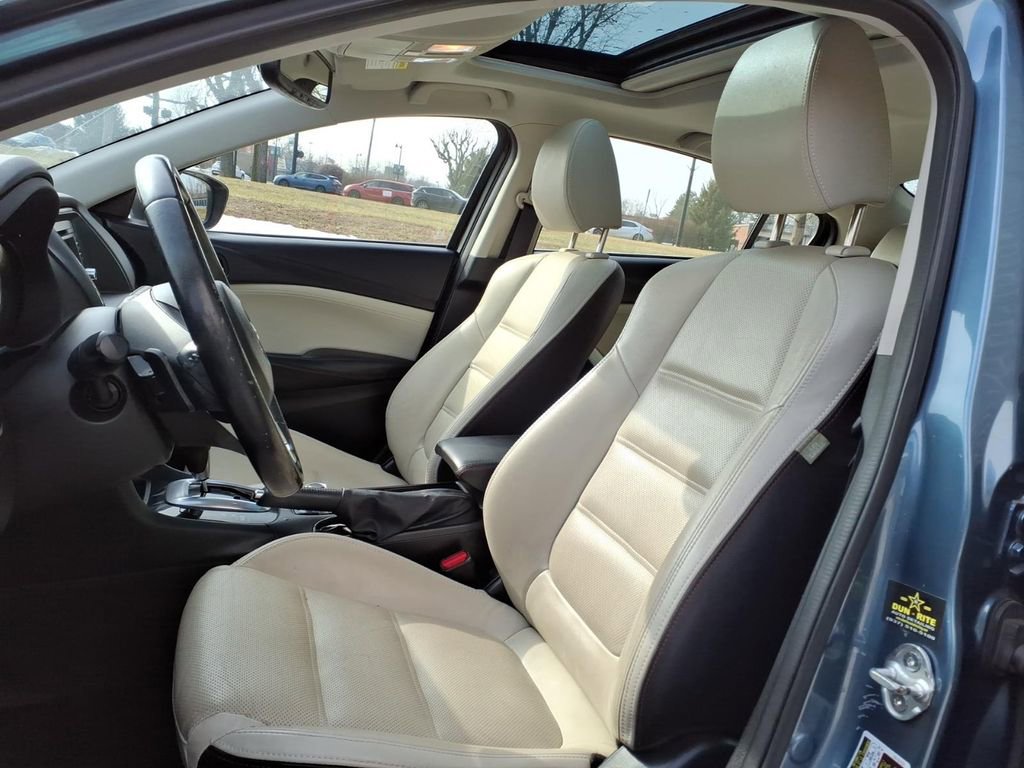 Used 2014 MAZDA MAZDA6 Grand Touring image 12