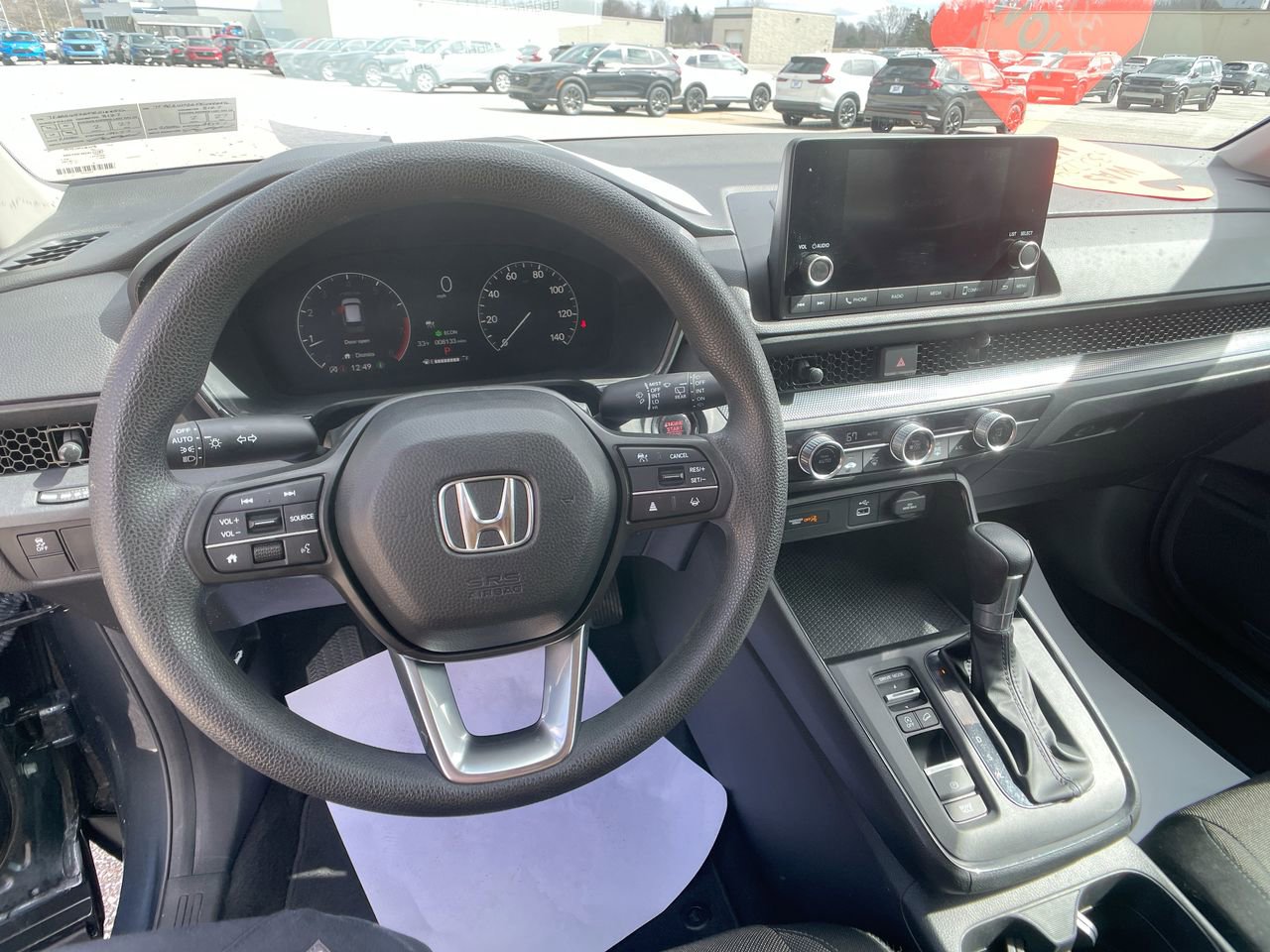 Used 2023 Honda CR-V LX image 14