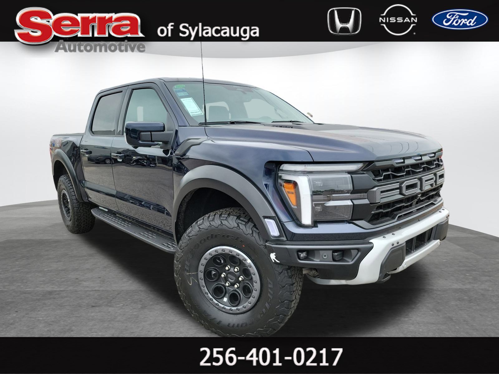 New 2025 Ford F150 Raptor image 1