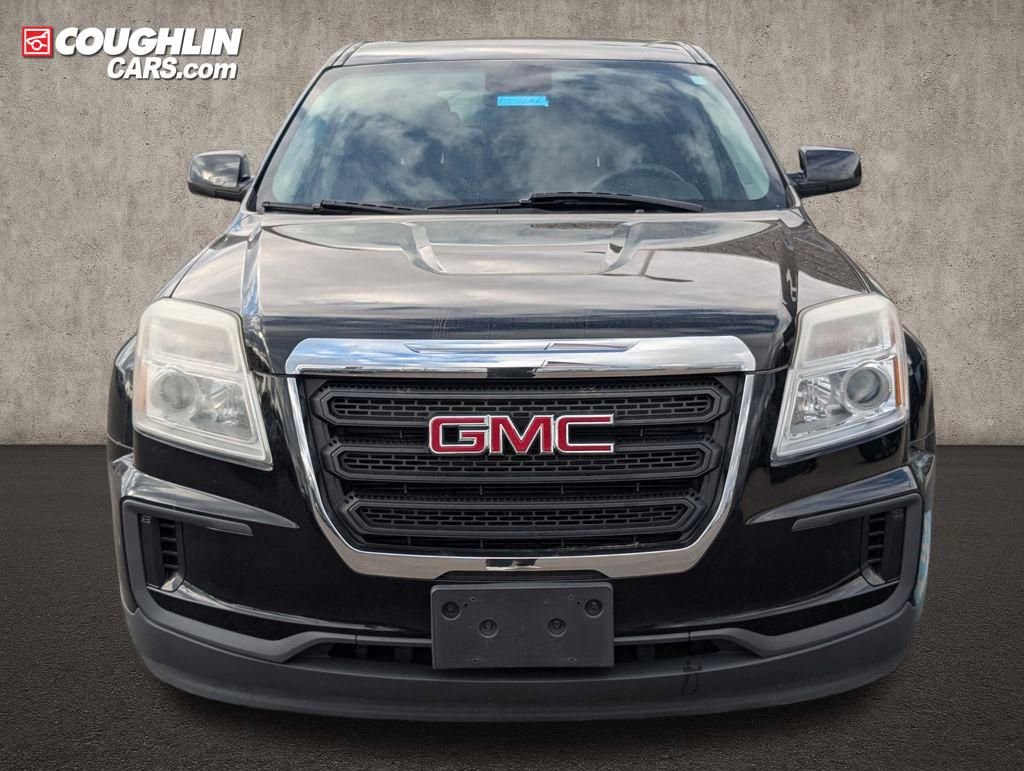 Used 2017 GMC Terrain SLE video 2